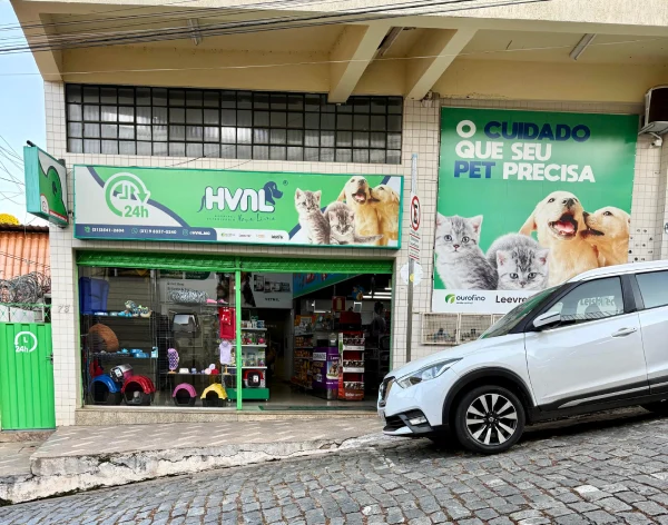 Hospital Veterinário Nova Lima - Contato